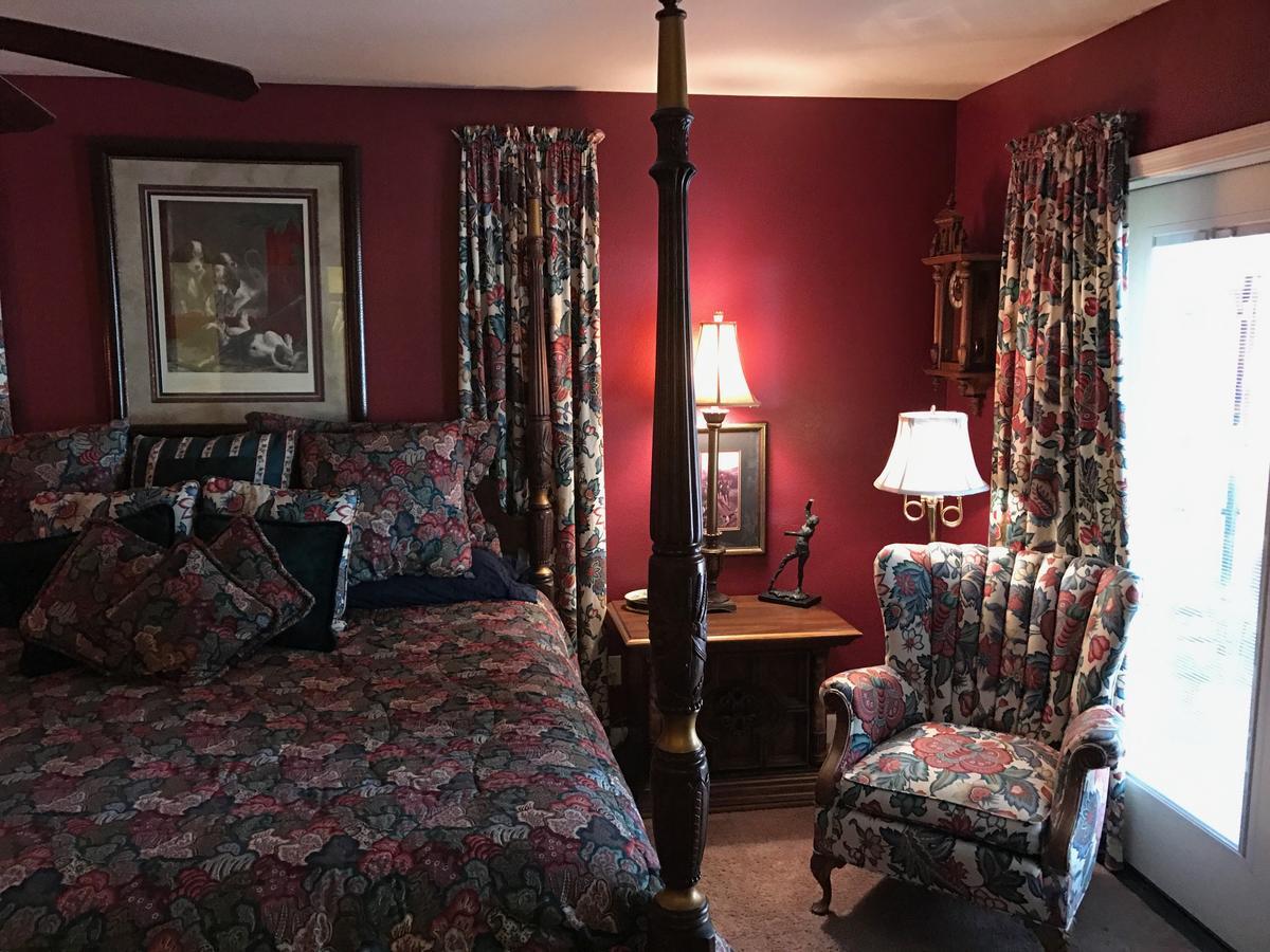 Don'S Elegante Bed & Breakfast Phoenix Exterior photo