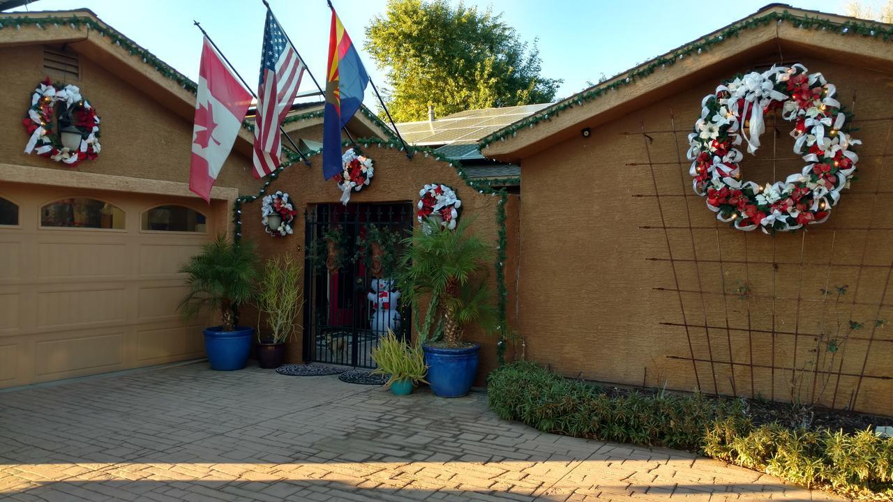 Don'S Elegante Bed & Breakfast Phoenix Exterior photo